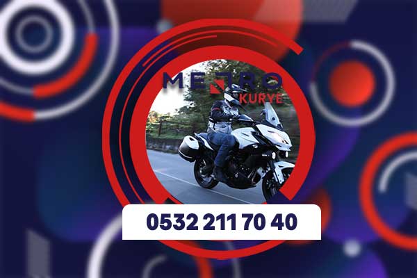 Akalan moto kurye