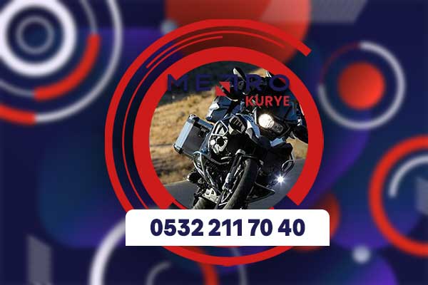 Ataköy 1.Kısım moto kurye