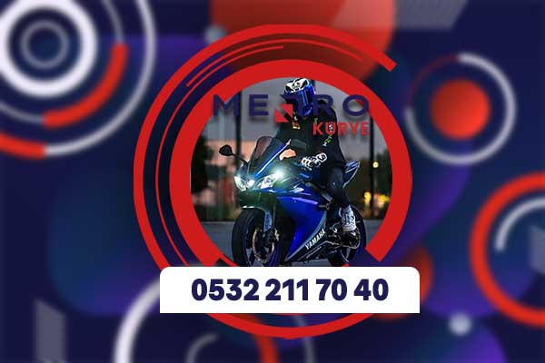 Kadıköy 19 Mayıs moto kurye