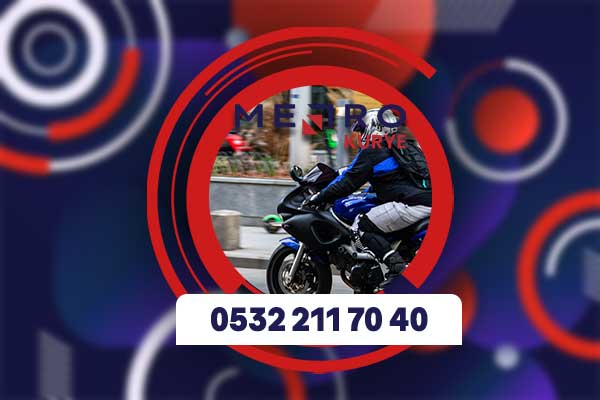 Kadıköy Acıbadem moto kurye