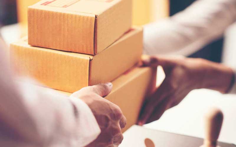 Giyimkent moto kurye